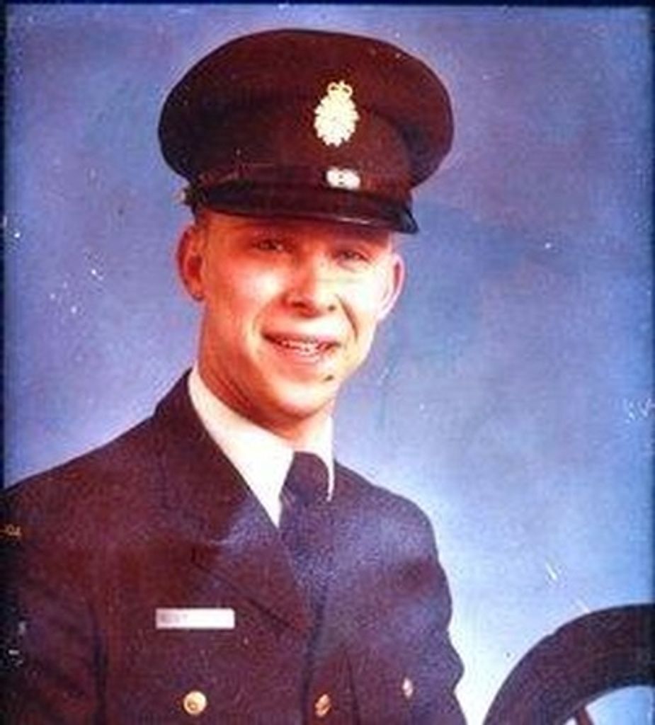 Christopher Lloyd Hubley