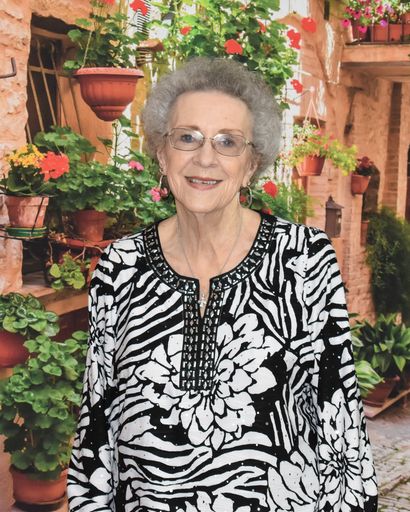Peggy Vanarsdall's obituary image