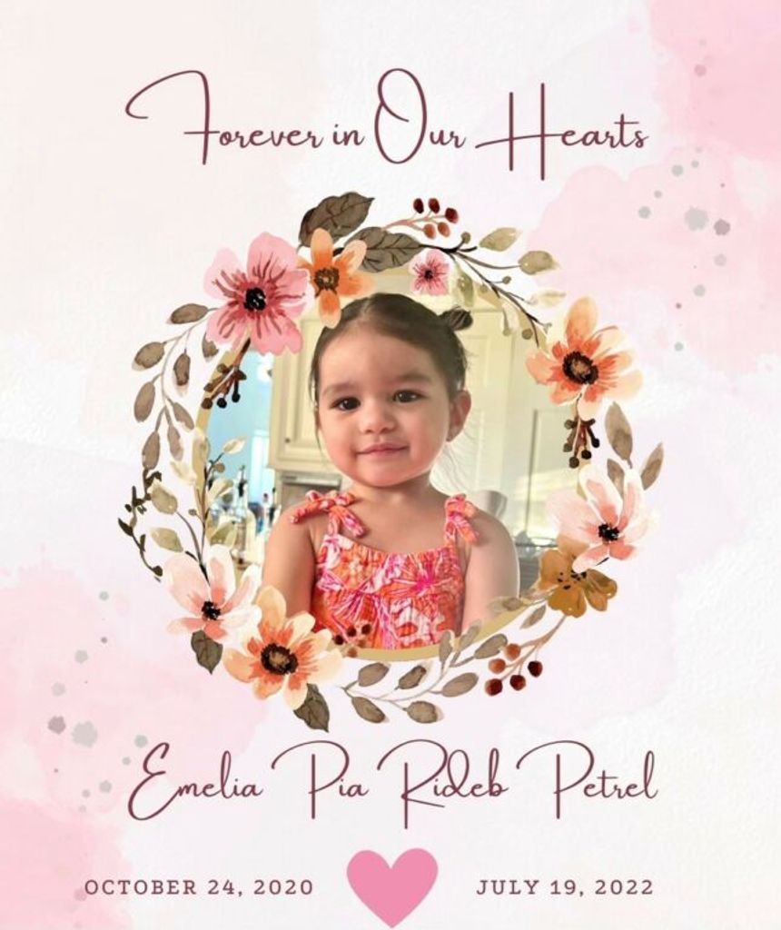 Emelia Pia Rideb Petrel Profile Photo