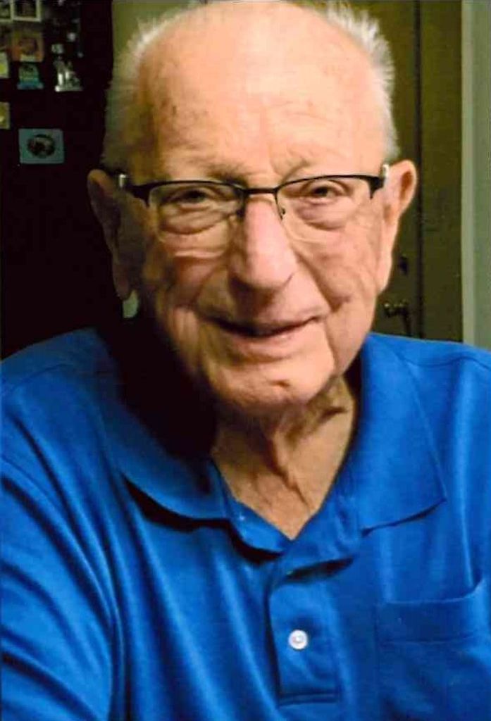 Larnell "L.C." Clinton Robinson