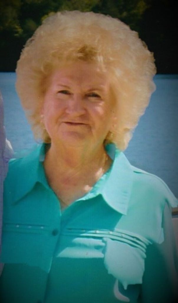 Lillie Mae Crawford