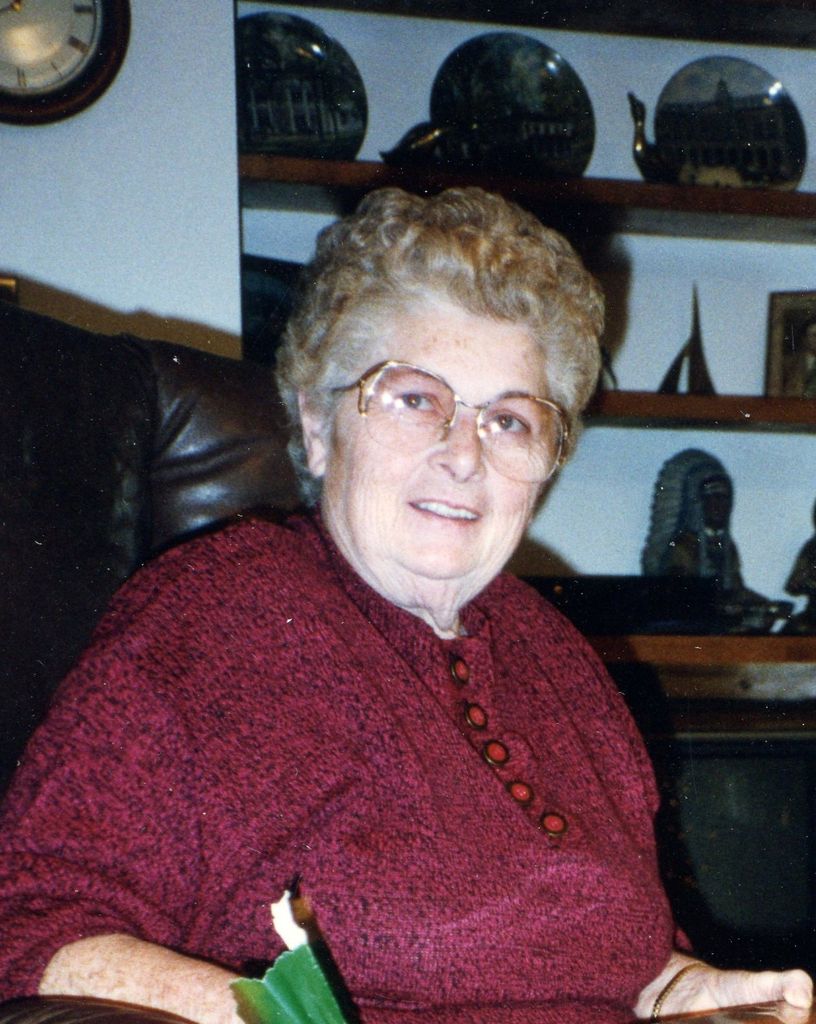 Evelyn Marie Gray