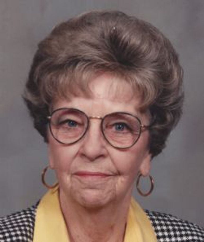 Oleta  Acker Thornton