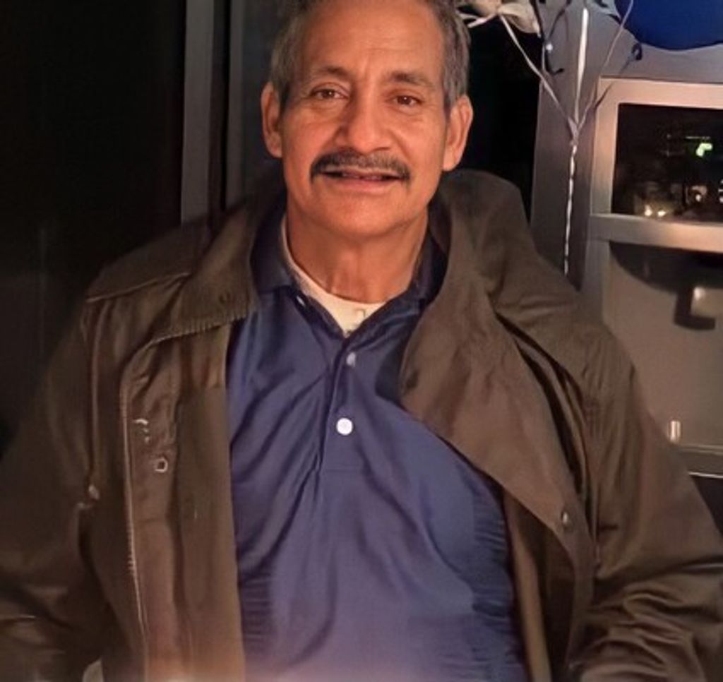 Antonio Garcia Profile Photo