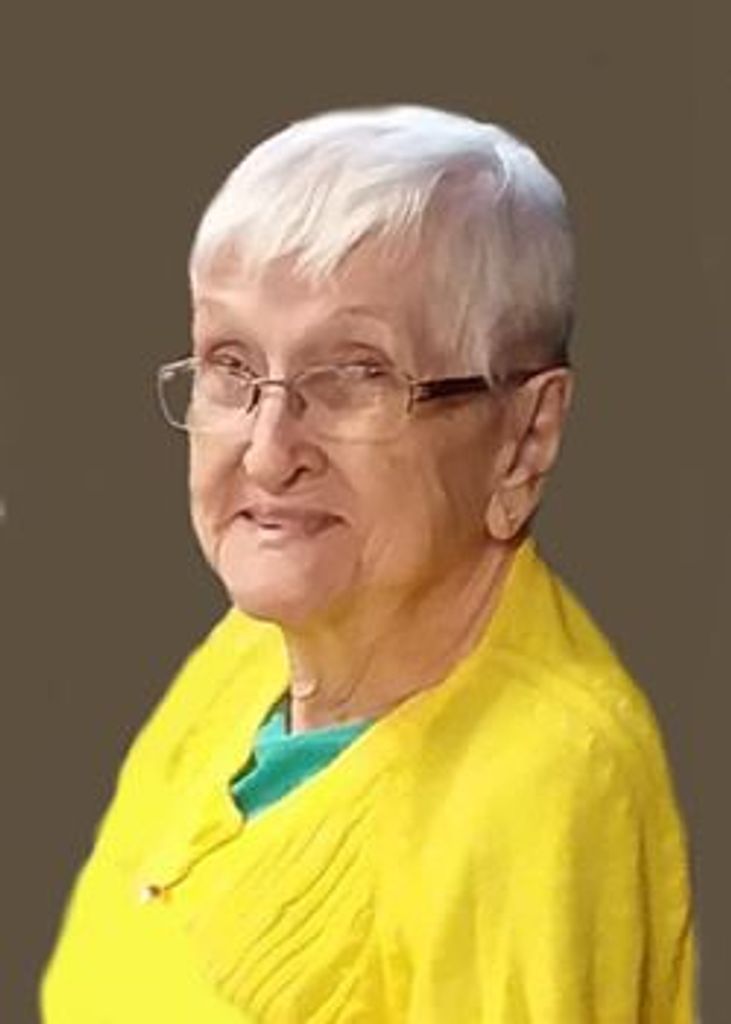 Shirley Ann Bair