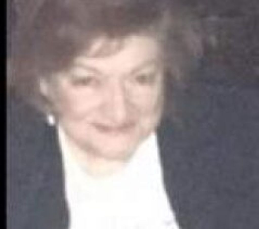 Mrs. Florence G. Flo (Volo) Aloisio