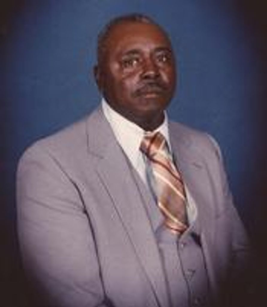Willie J. Pride