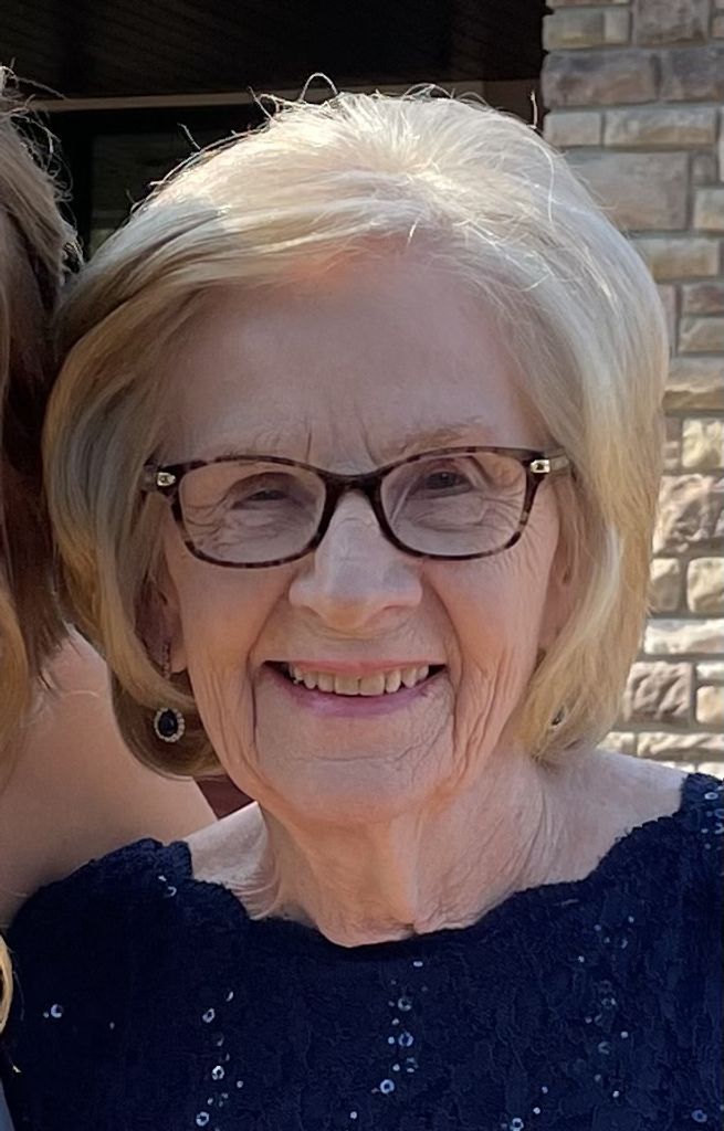 Ruth G. (Wicklund) Beam