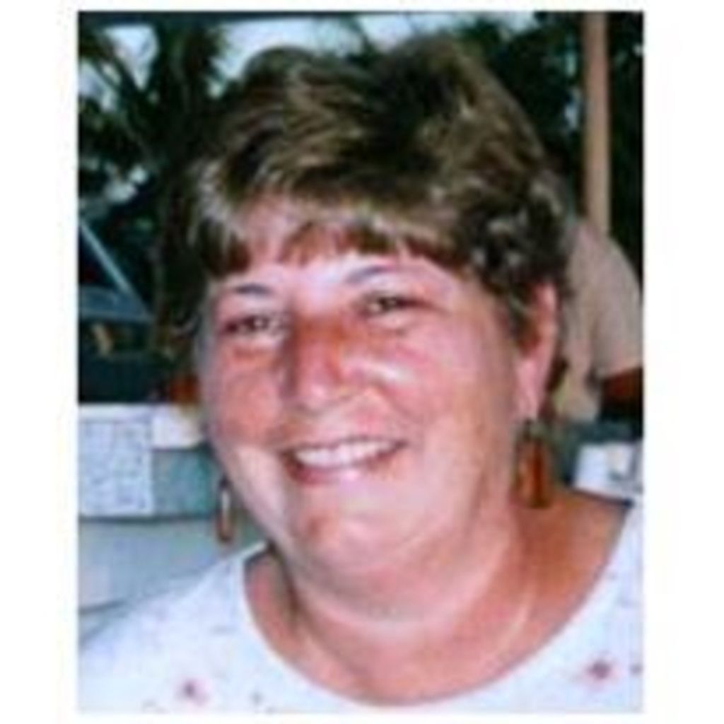 Mrs Christine Gail Cotsonas