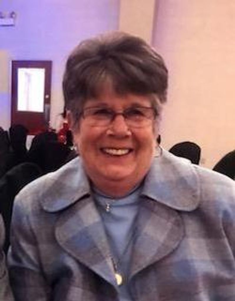 Mary Jane Ball Profile Photo