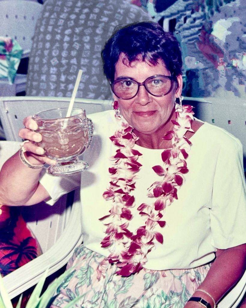 Betty "Becky" R. Taylor