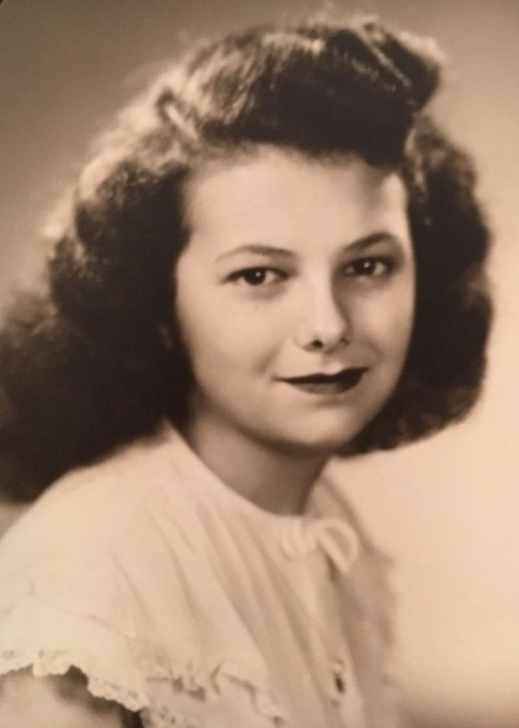Viola Joan Hall