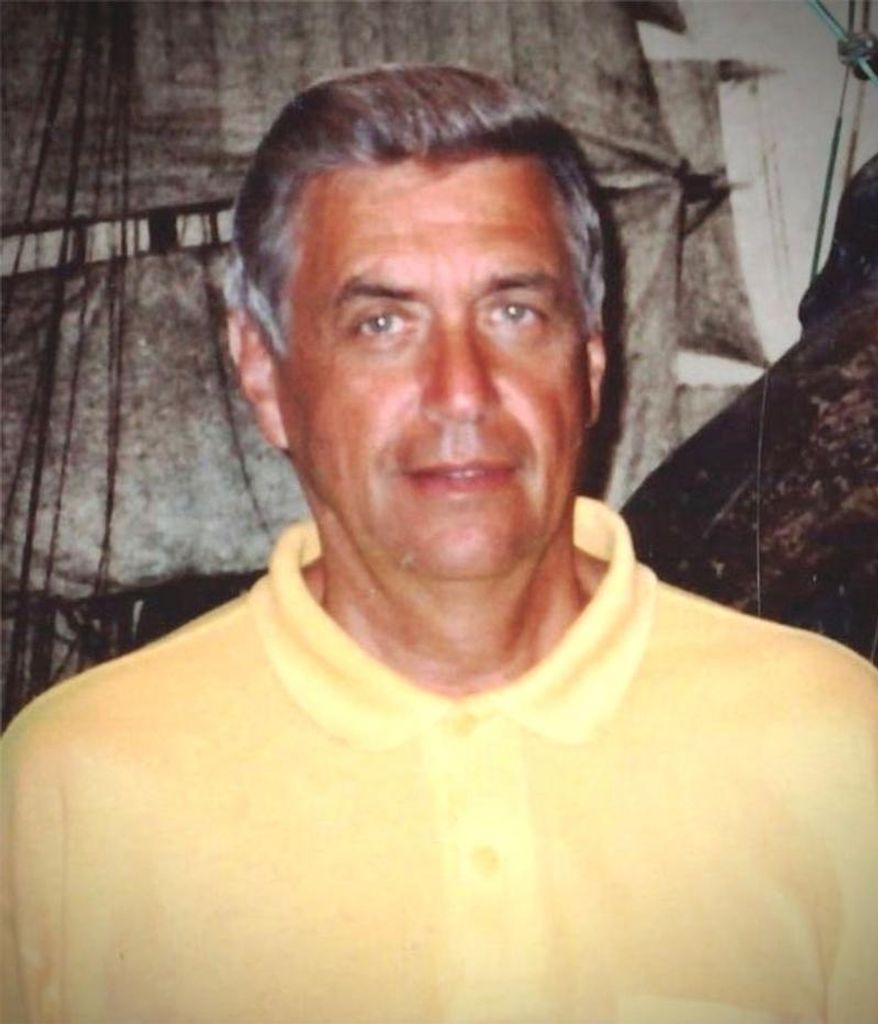 John Robert Tomars