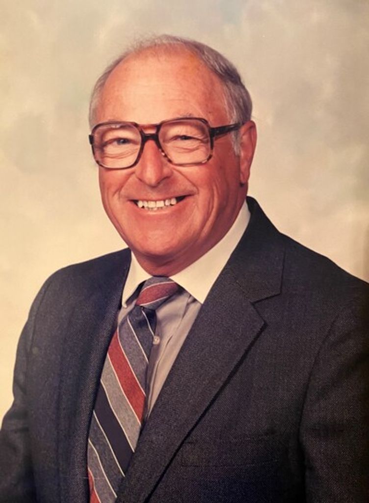 Senator Edward W. Helfrick Profile Photo