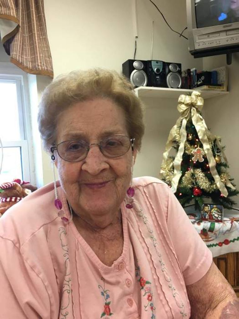 Frances Elaine June (Perry)  Carter