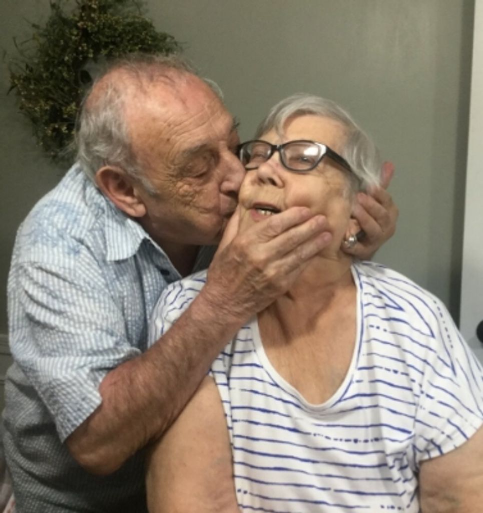 Benedict & Ida Battaglia