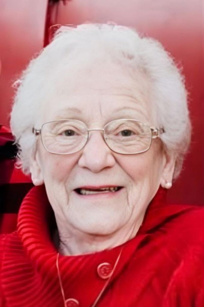 Agnes Elizabeth (Stordahl) Burtch
