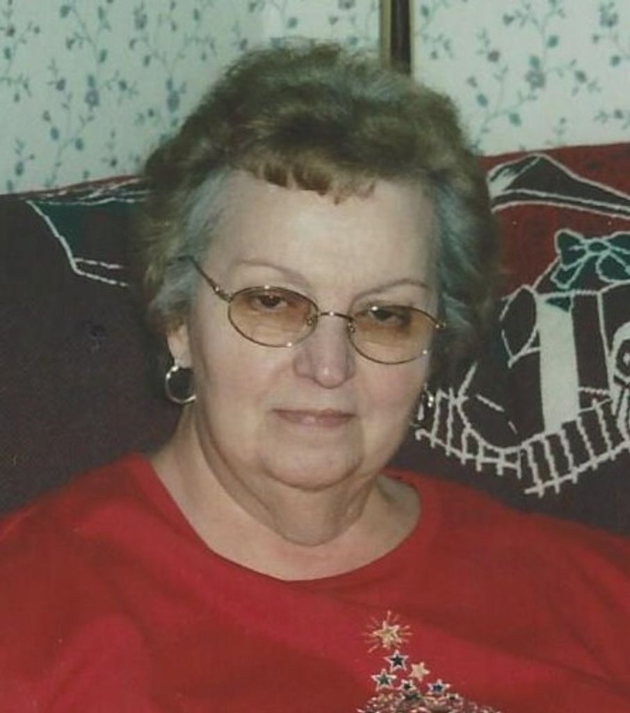 Patsy L (Combs)  Canter