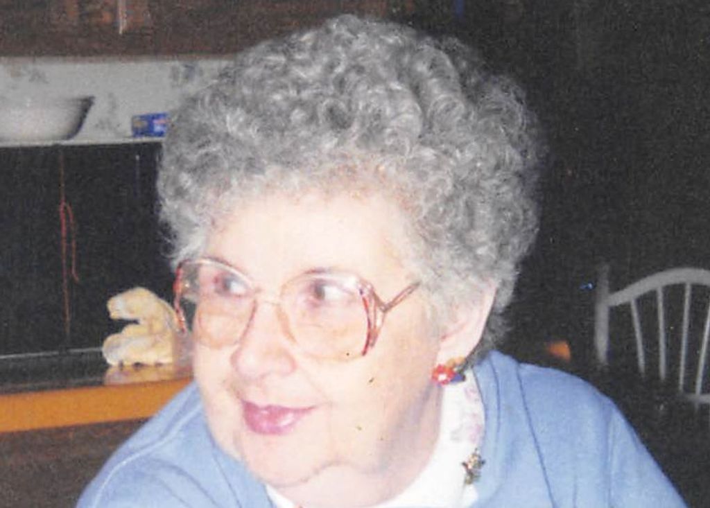 Patricia L. (Mcclusky)  Goldfuss