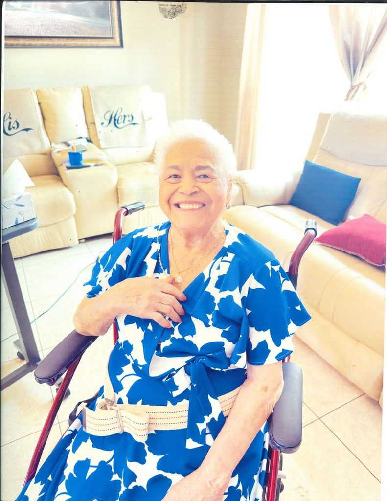 Maria Mejias Profile Photo