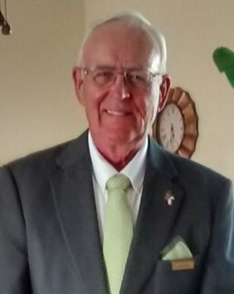Charles Robert Olson Profile Photo