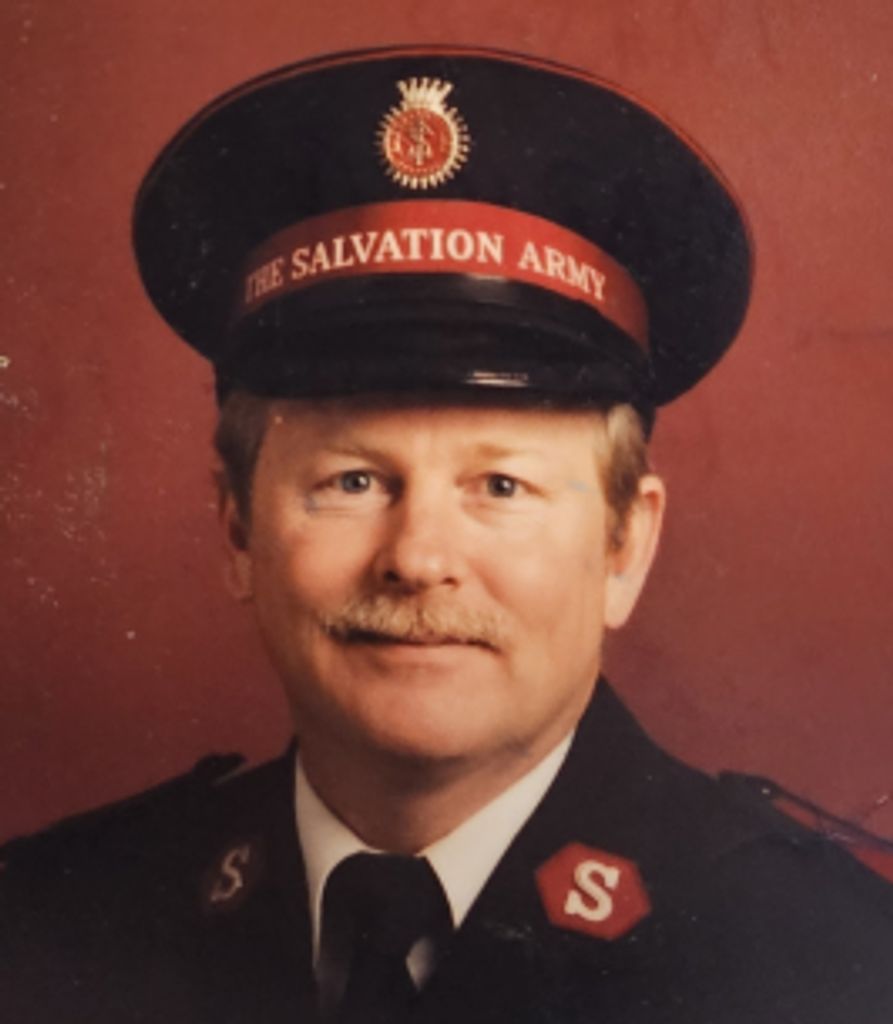 Major Mark Brown Profile Photo