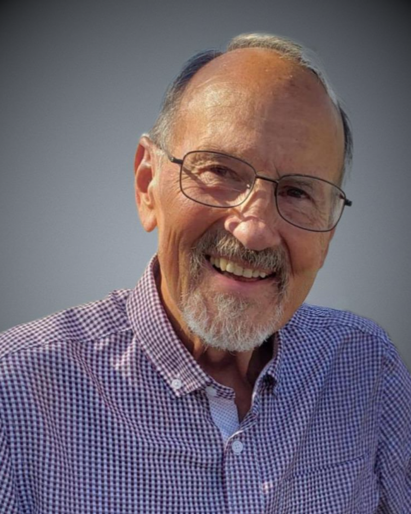 Anthony "Rev. Tony" Van Zanten