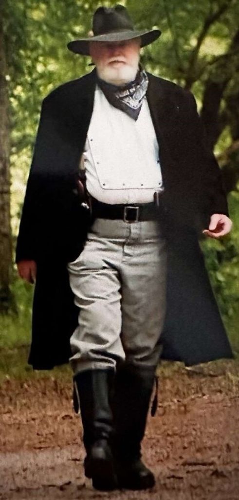 William Edward "Buddy" Luke, Sr.