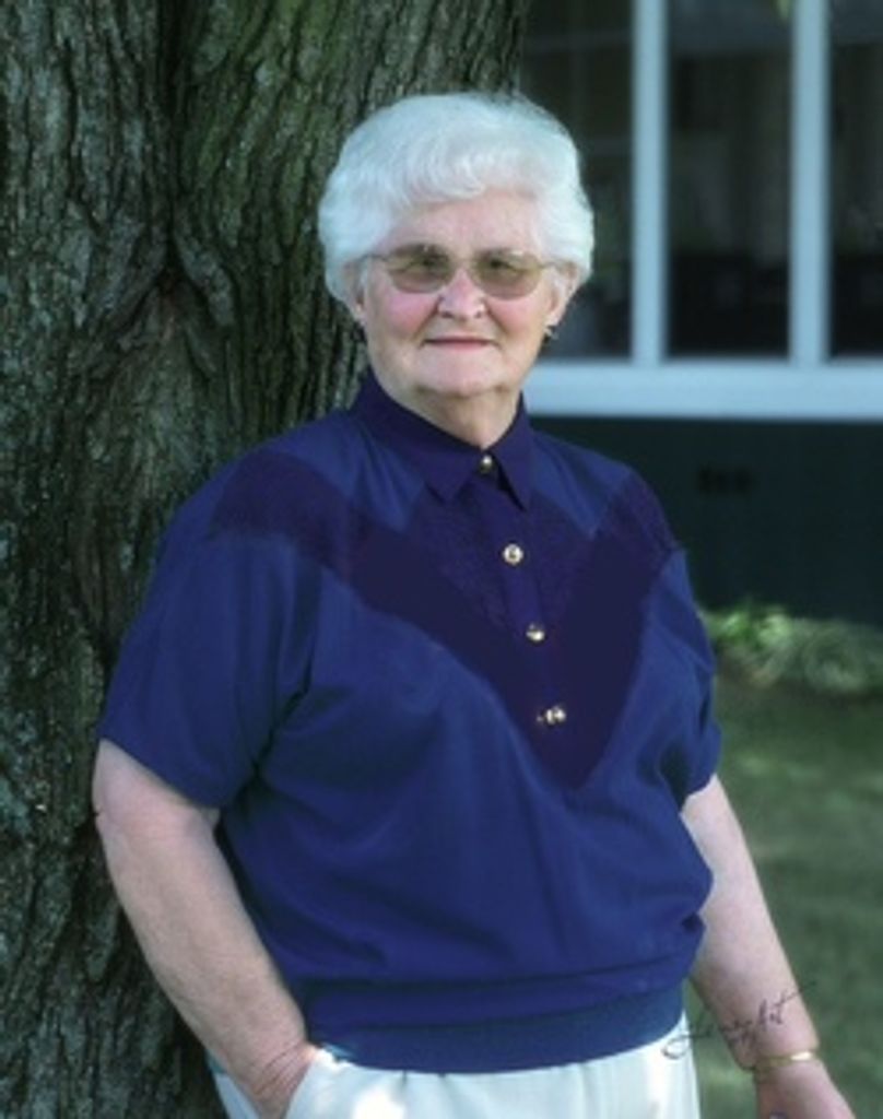 Eleanor Ruark