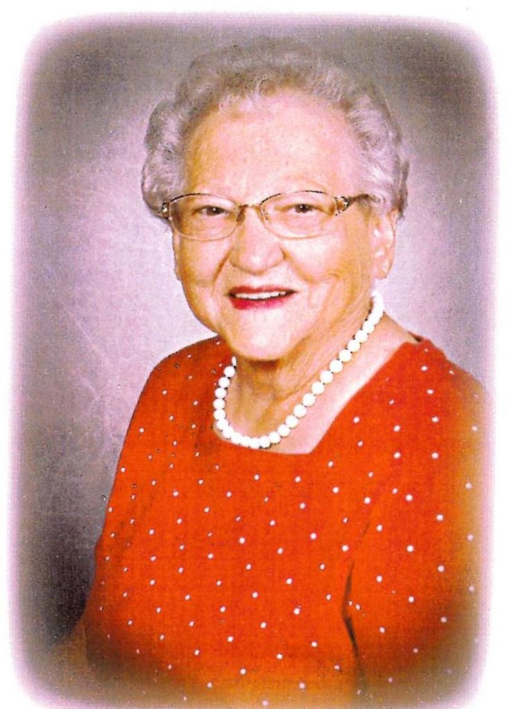 Eva Mae Vanderheiden