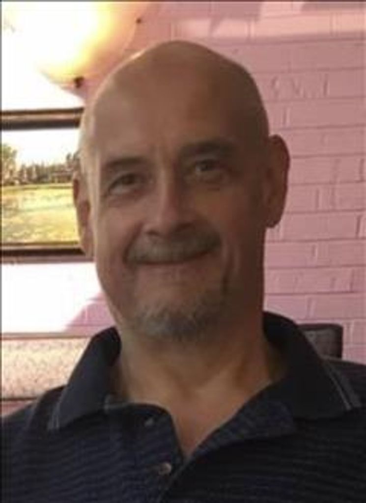 Charles Mark Walker Profile Photo