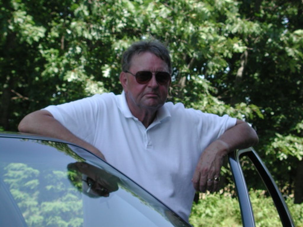 Curtis Willam Palmer