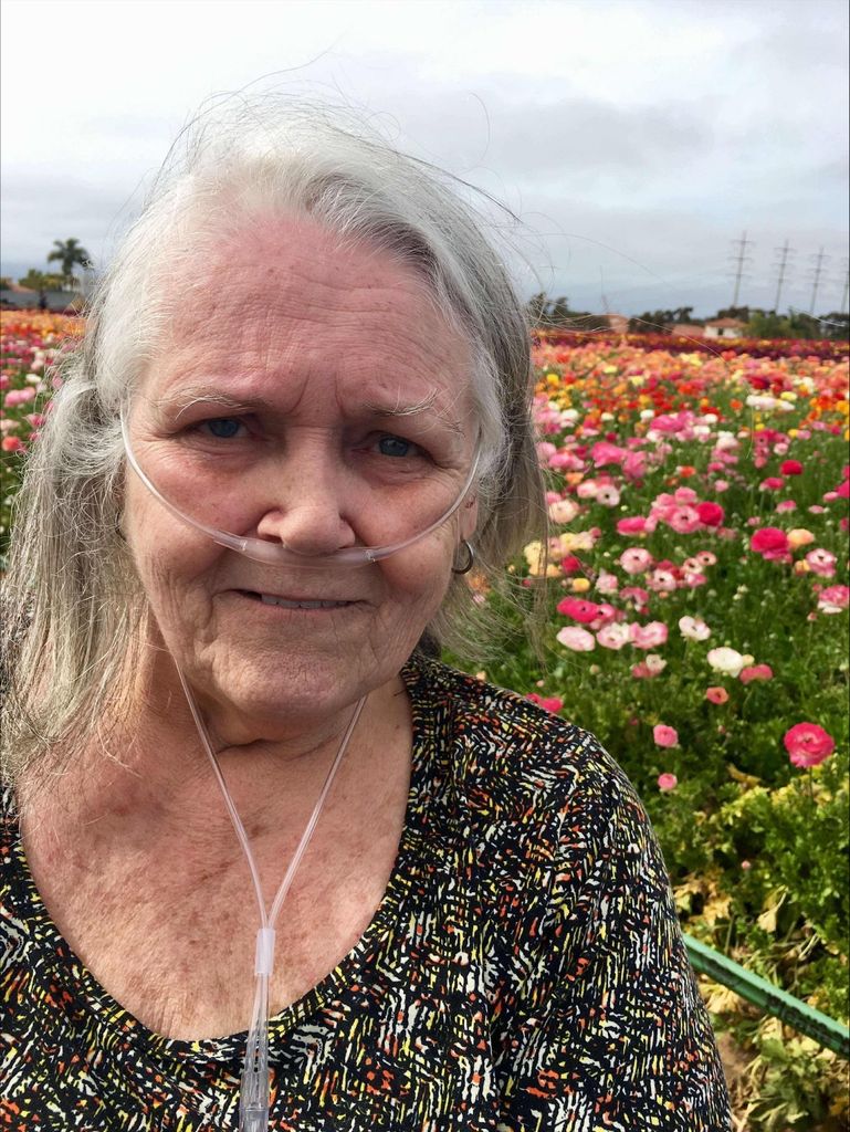 Carol A. Caldwell