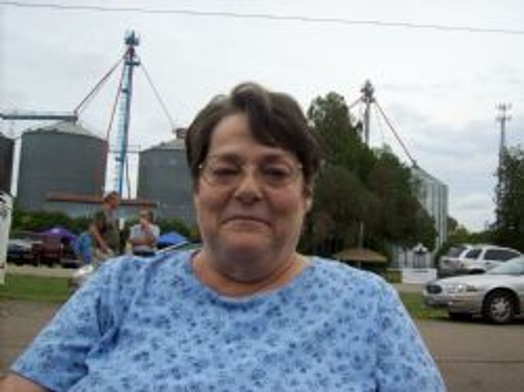 Doris "Nanny" Ann Branum