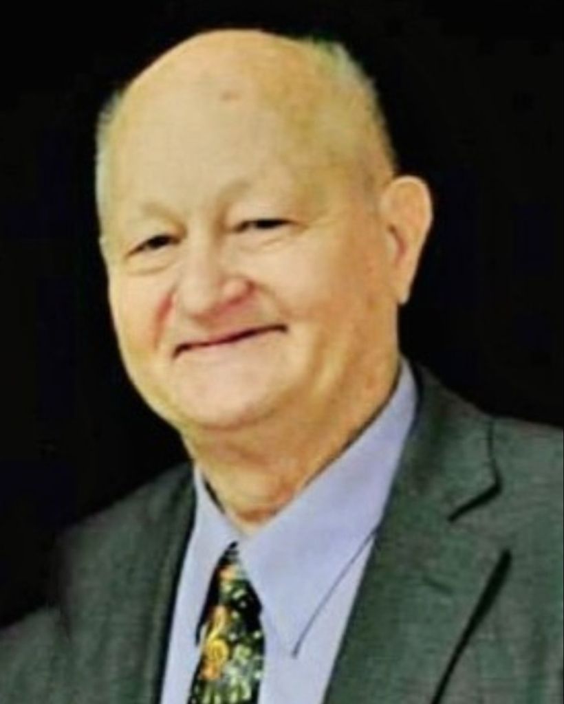 Rev. 1lt Robert Zachary Parker