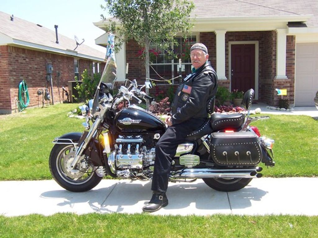 Bruce "Brad" V. Bradfield