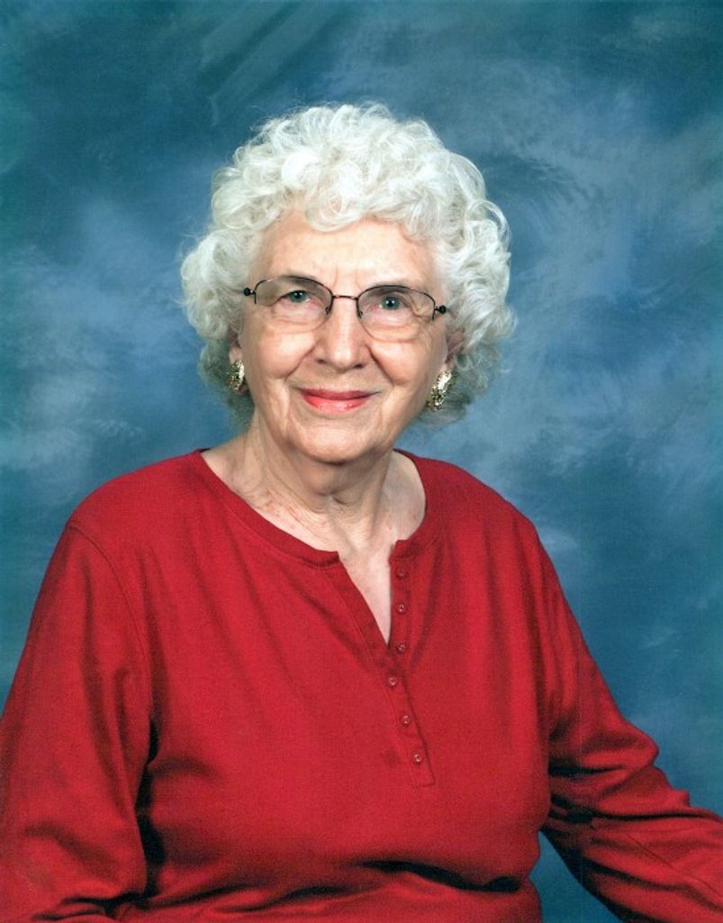 Dorothy "Dot" Hinnant Ferguson