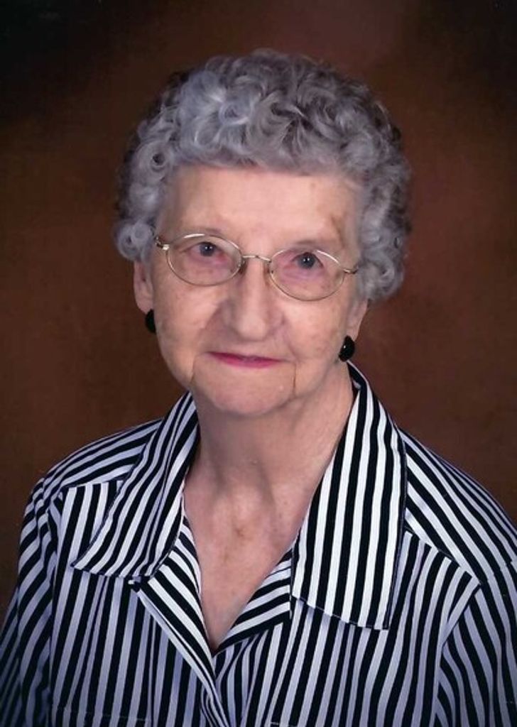Gladys Wedekind