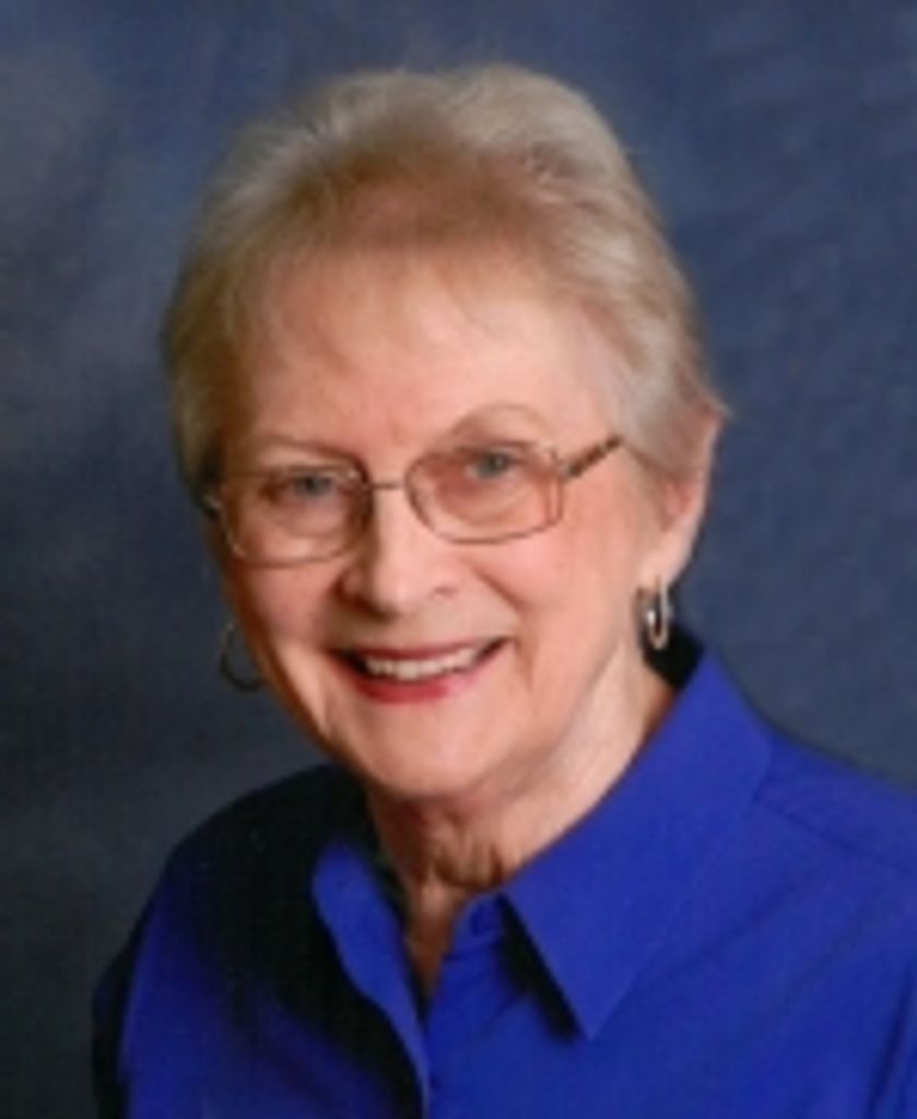 Shirley Mae Parker