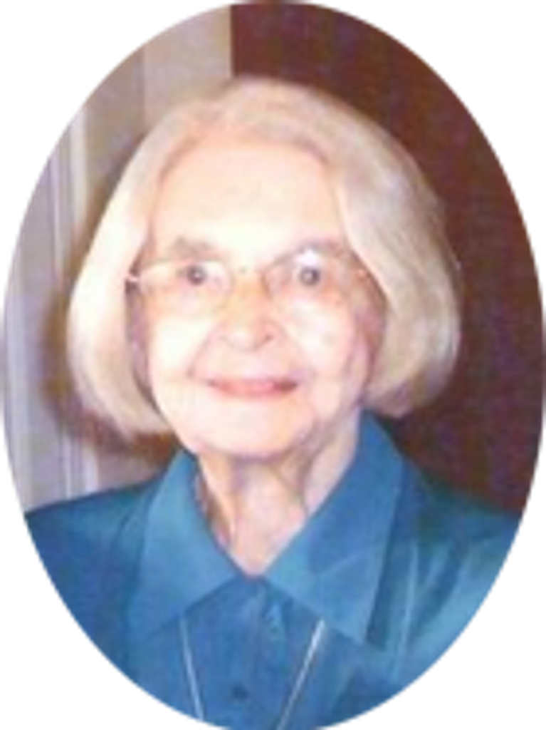 Eleanor  F. Sutherland