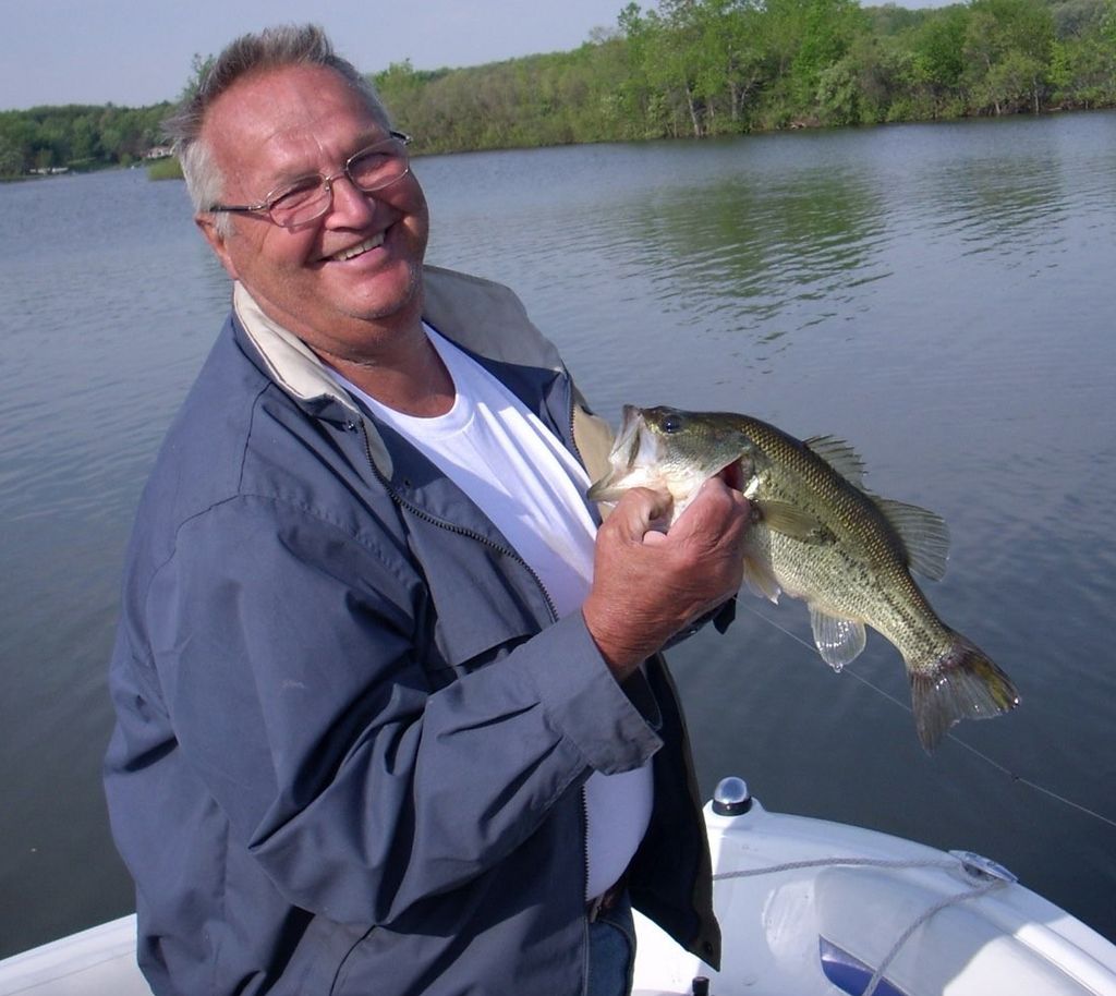 George Richard Smerz, Jr. Profile Photo