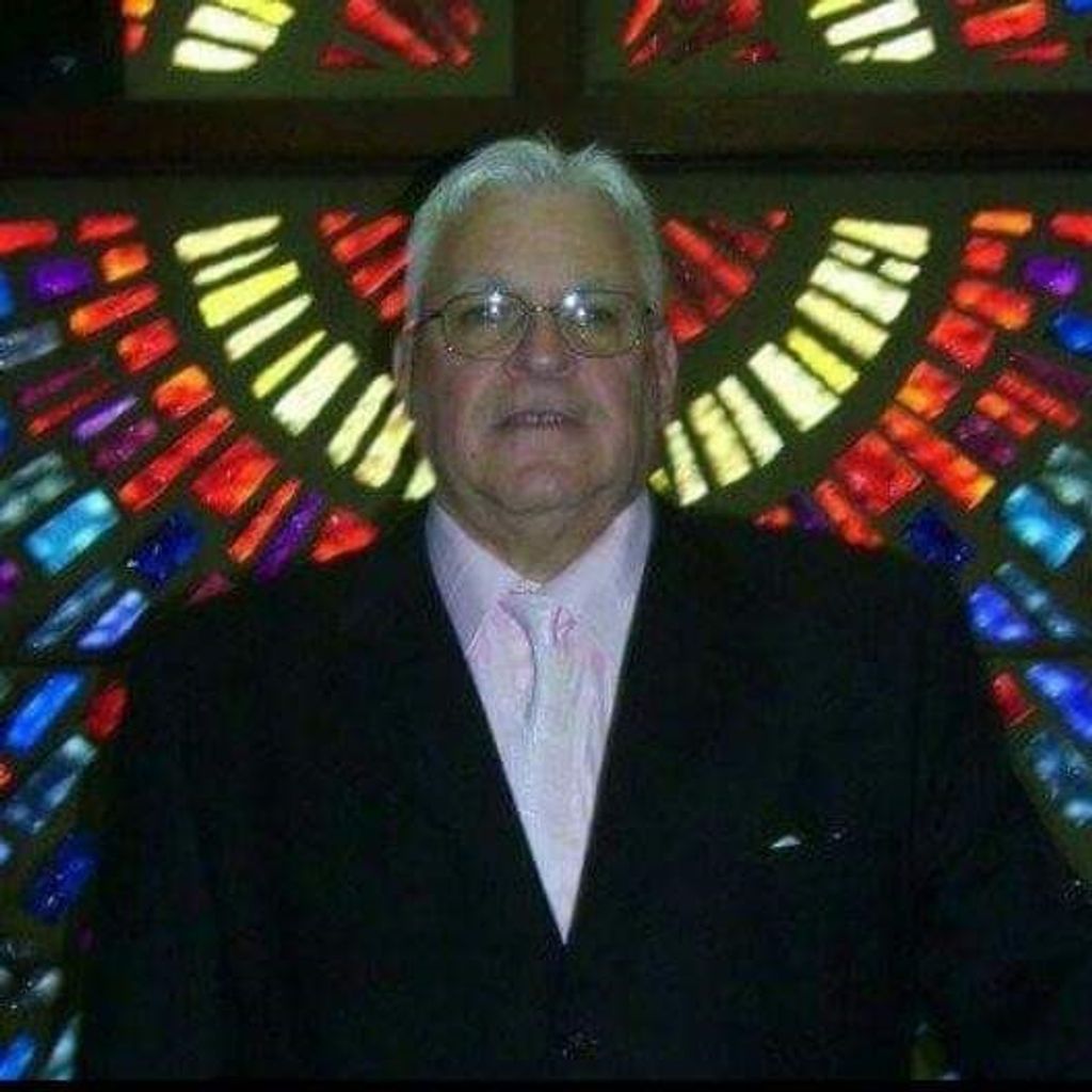 Bishop Marvin "Jack" Mayle Profile Photo