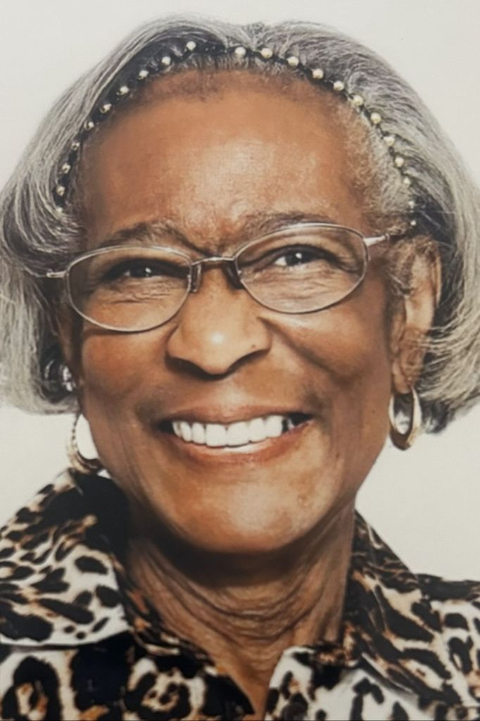 Sylvia Elaine Thompson