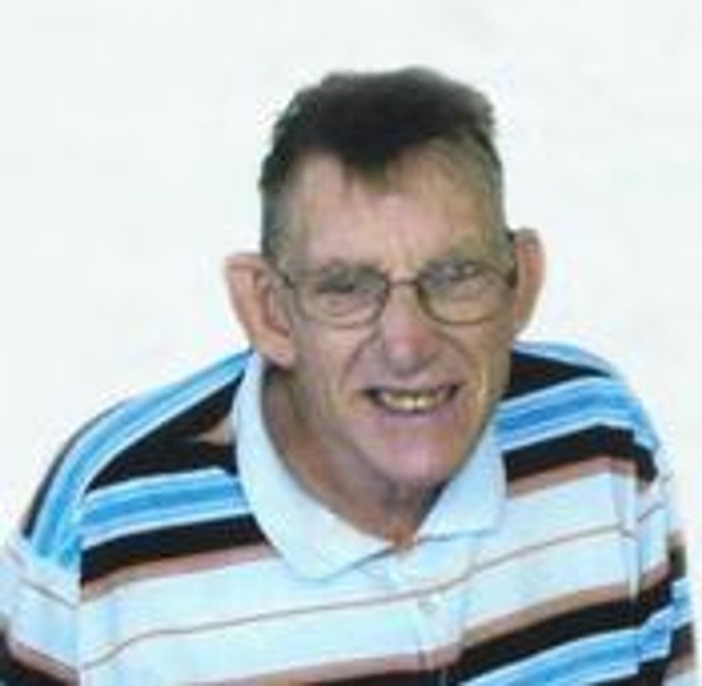 William "Bill" Thomas Mccune