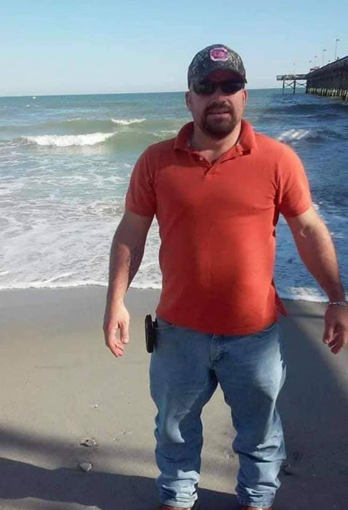 Donnie Allen  Moates