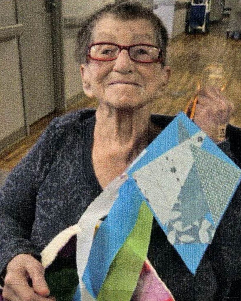 Bonita Jean (Bressler) Mengerink