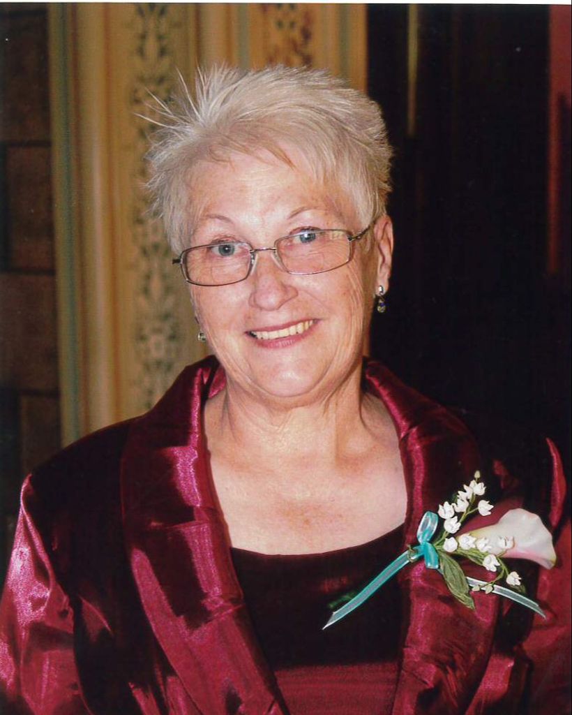 JoAnne Francis Jeffs