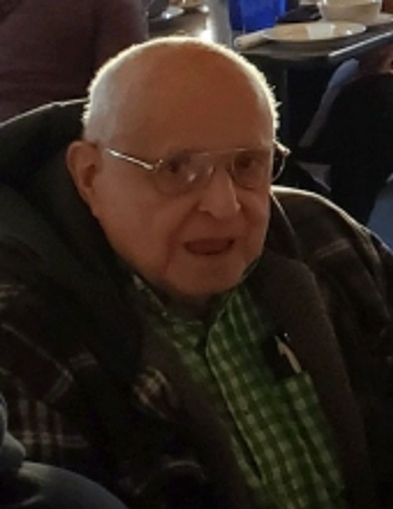 Lyle  Gordon Hochhalter