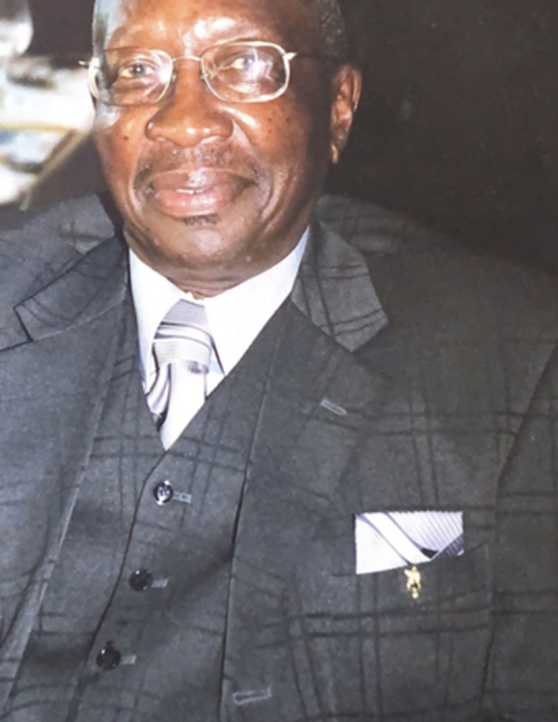 Olin James