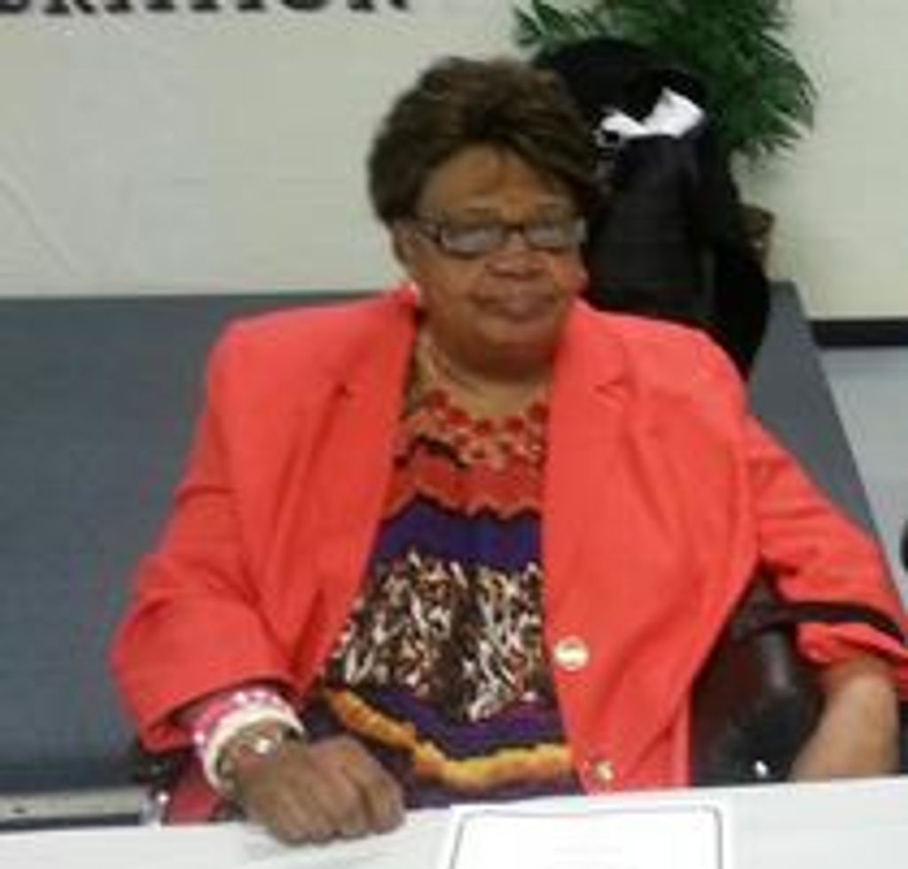 Mrs. Barbara Huff